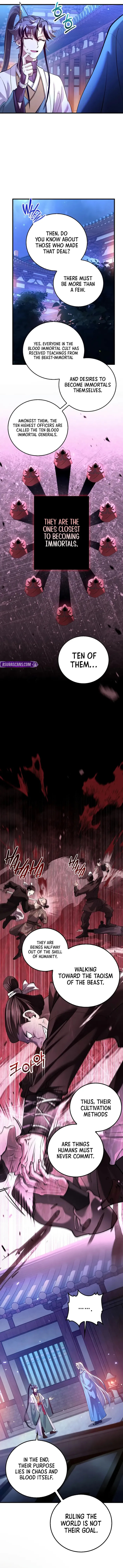 Uiwon, Dasi Salda Chapter 213 page 9 - 