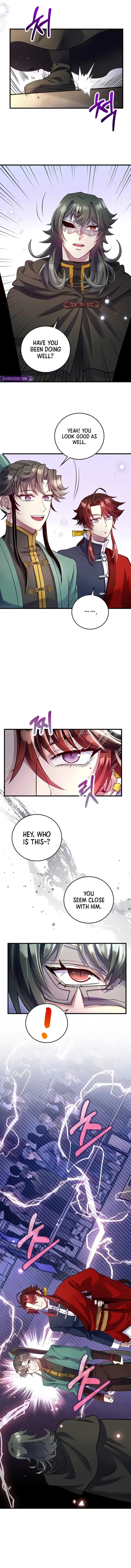 Uiwon, Dasi Salda Chapter 222 page 2 - 