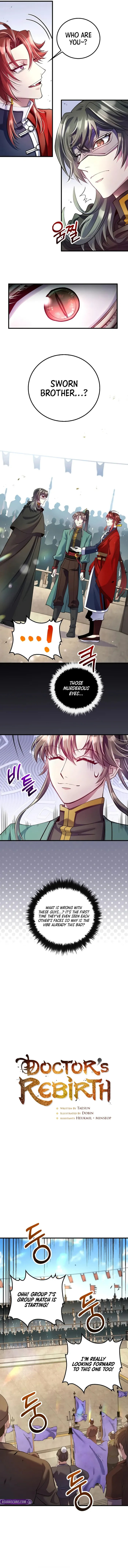 Uiwon, Dasi Salda Chapter 222 page 4 - 