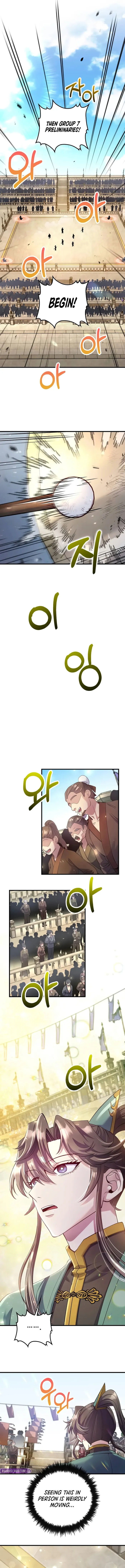 Uiwon, Dasi Salda Chapter 222 page 8 - 
