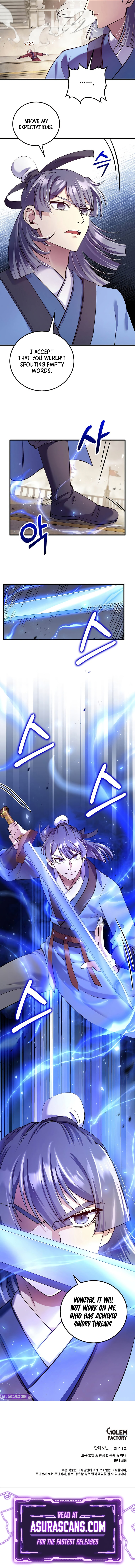 Uiwon, Dasi Salda Chapter 223 page 11 - 