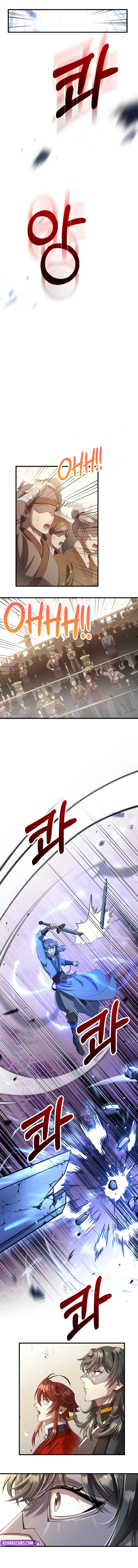 Uiwon, Dasi Salda Chapter 225 page 5 - 