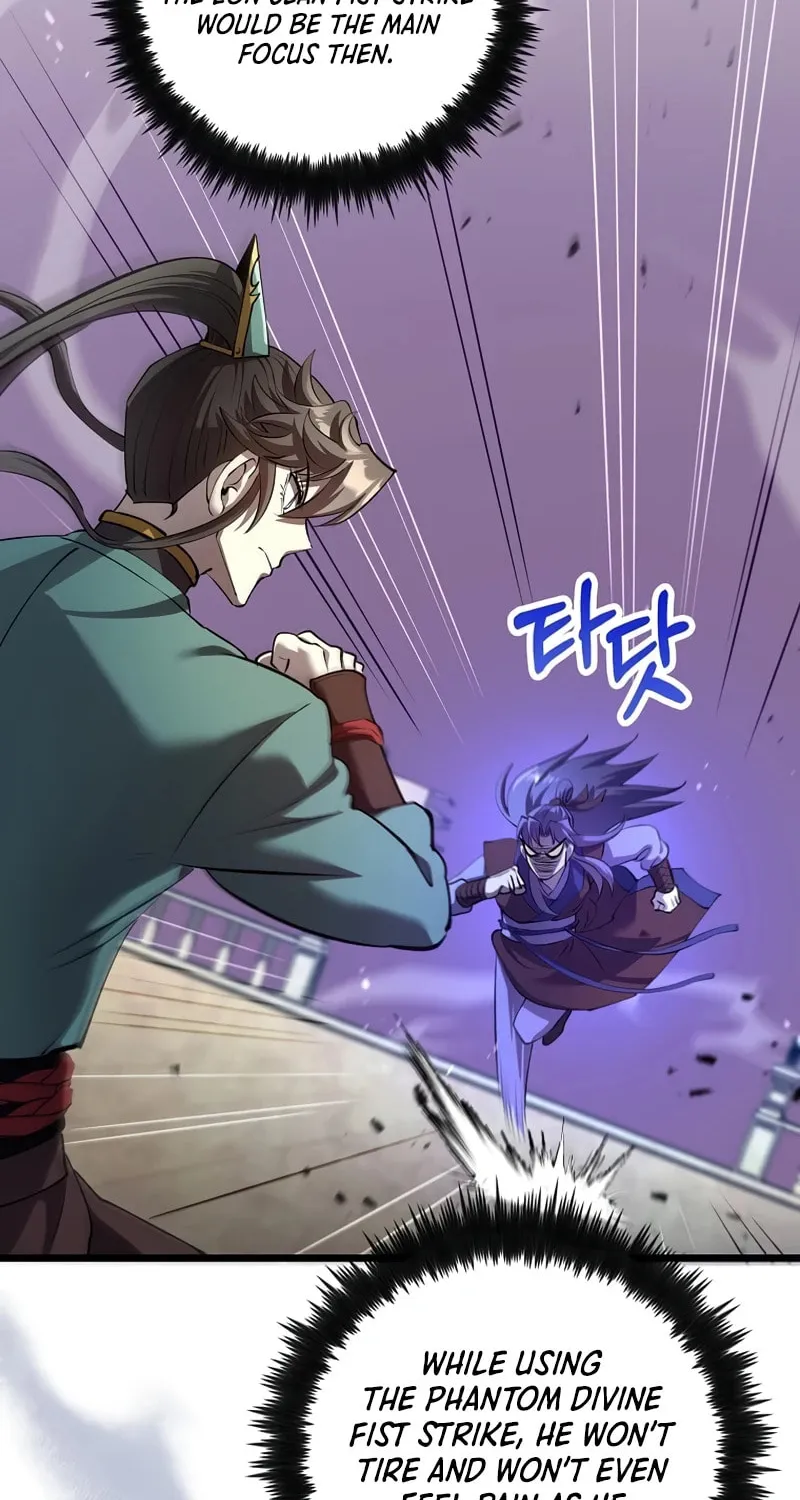 Uiwon, Dasi Salda Chapter 233 page 19 - 