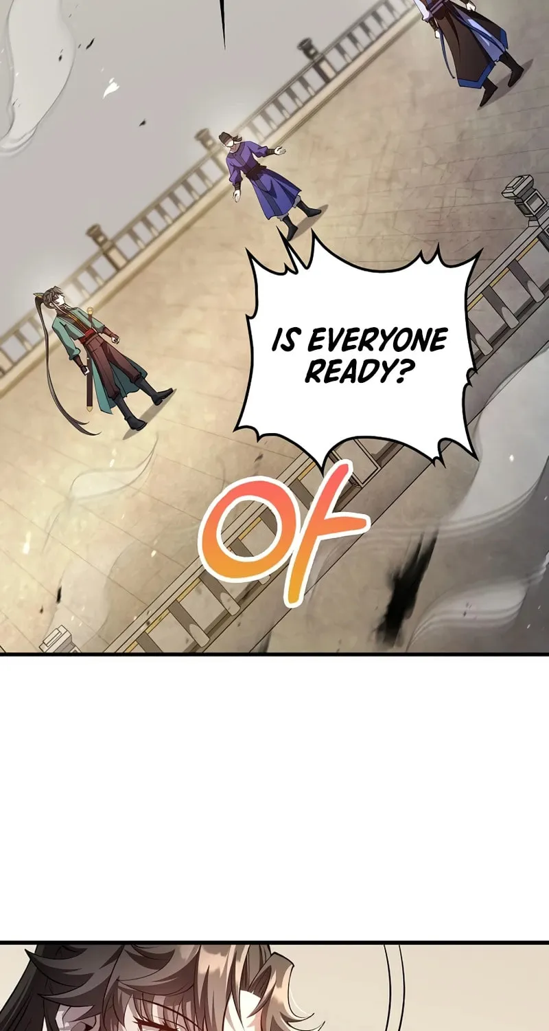 Uiwon, Dasi Salda Chapter 233 page 3 - 