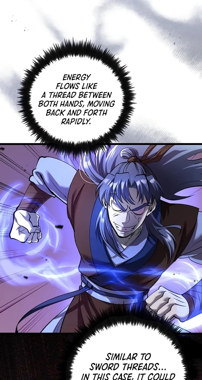 Uiwon, Dasi Salda Chapter 233 page 21 - 