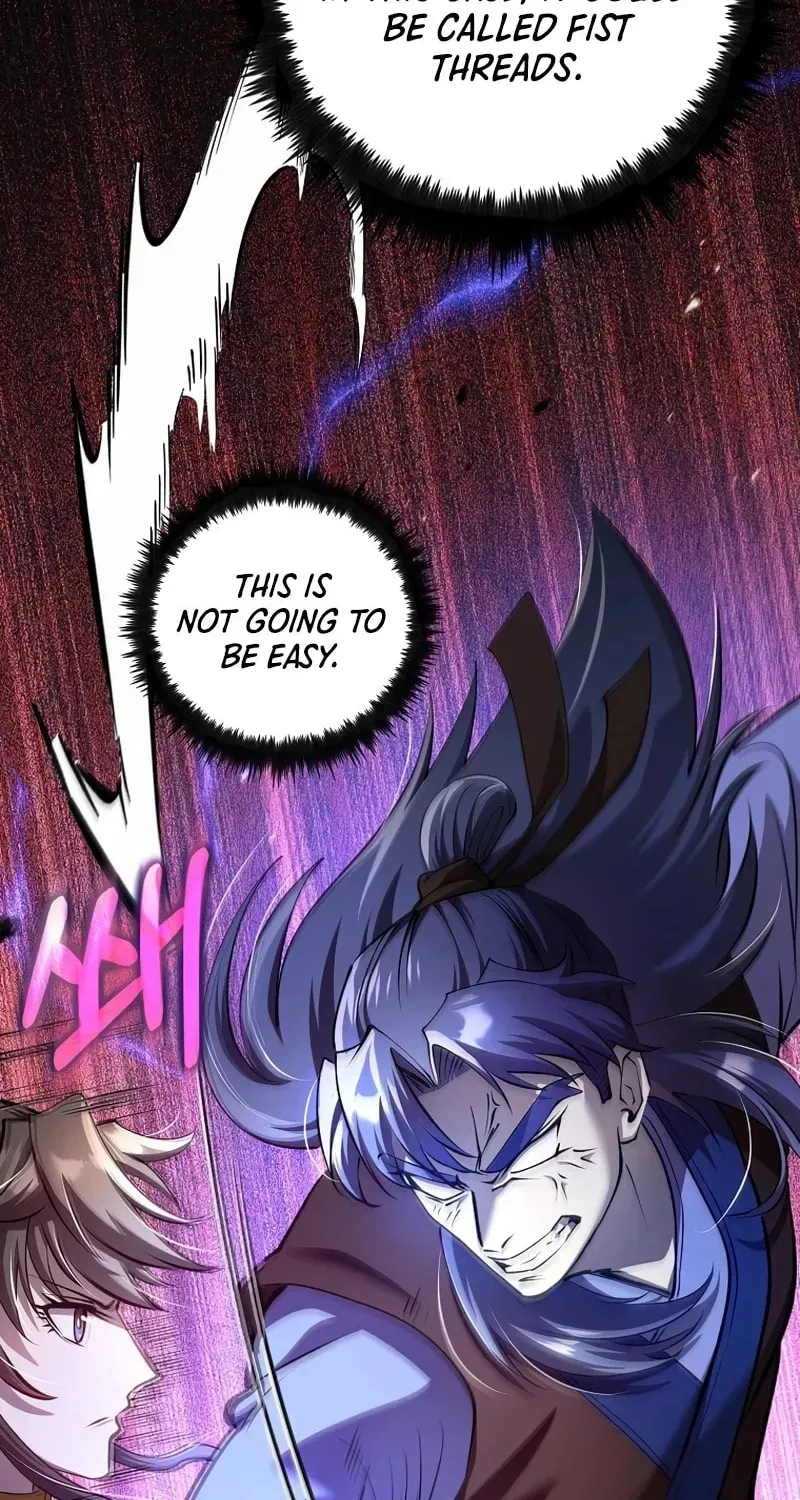 Uiwon, Dasi Salda Chapter 233 page 22 - 