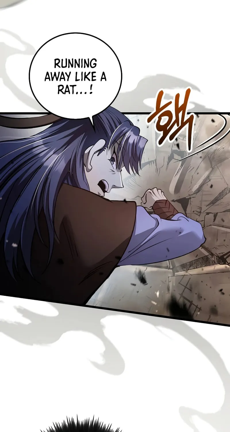 Uiwon, Dasi Salda Chapter 233 page 26 - 