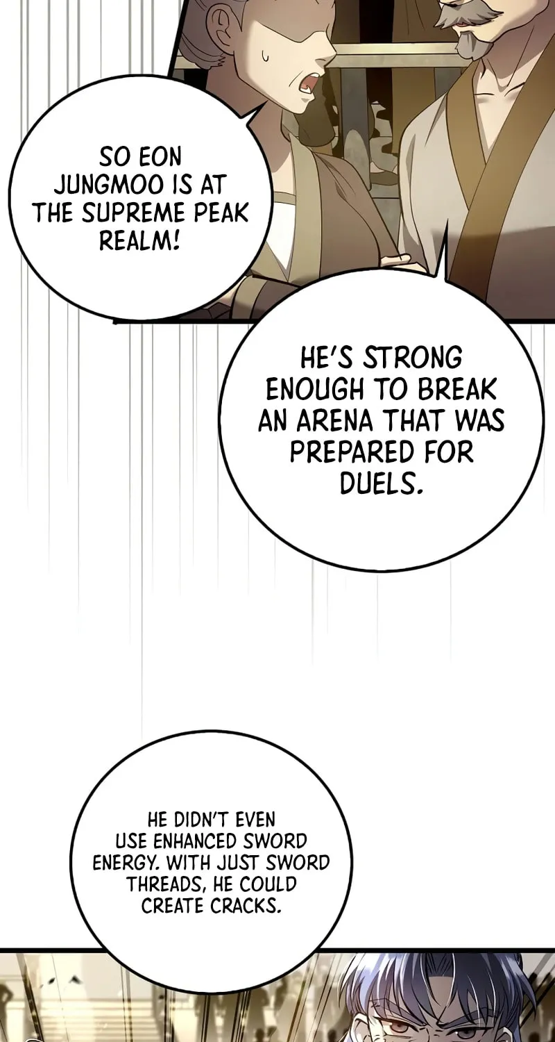 Uiwon, Dasi Salda Chapter 233 page 29 - 