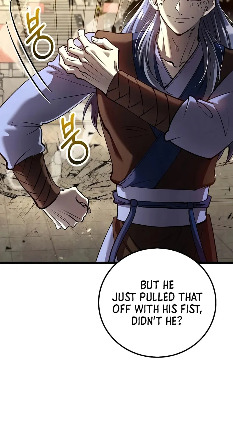 Uiwon, Dasi Salda Chapter 233 page 30 - 