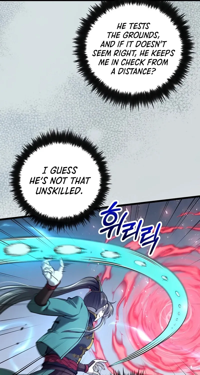Uiwon, Dasi Salda Chapter 233 page 41 - 