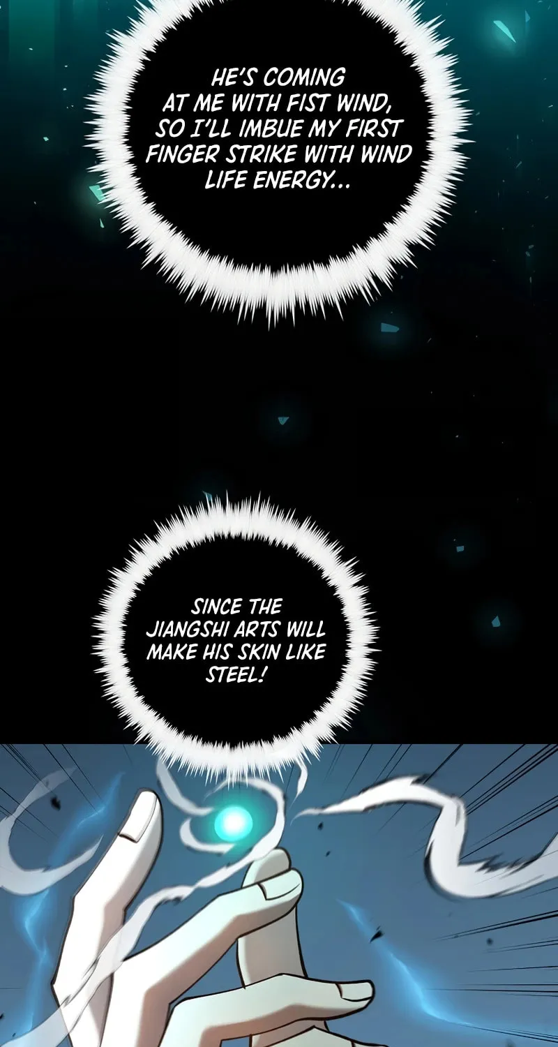 Uiwon, Dasi Salda Chapter 233 page 43 - 