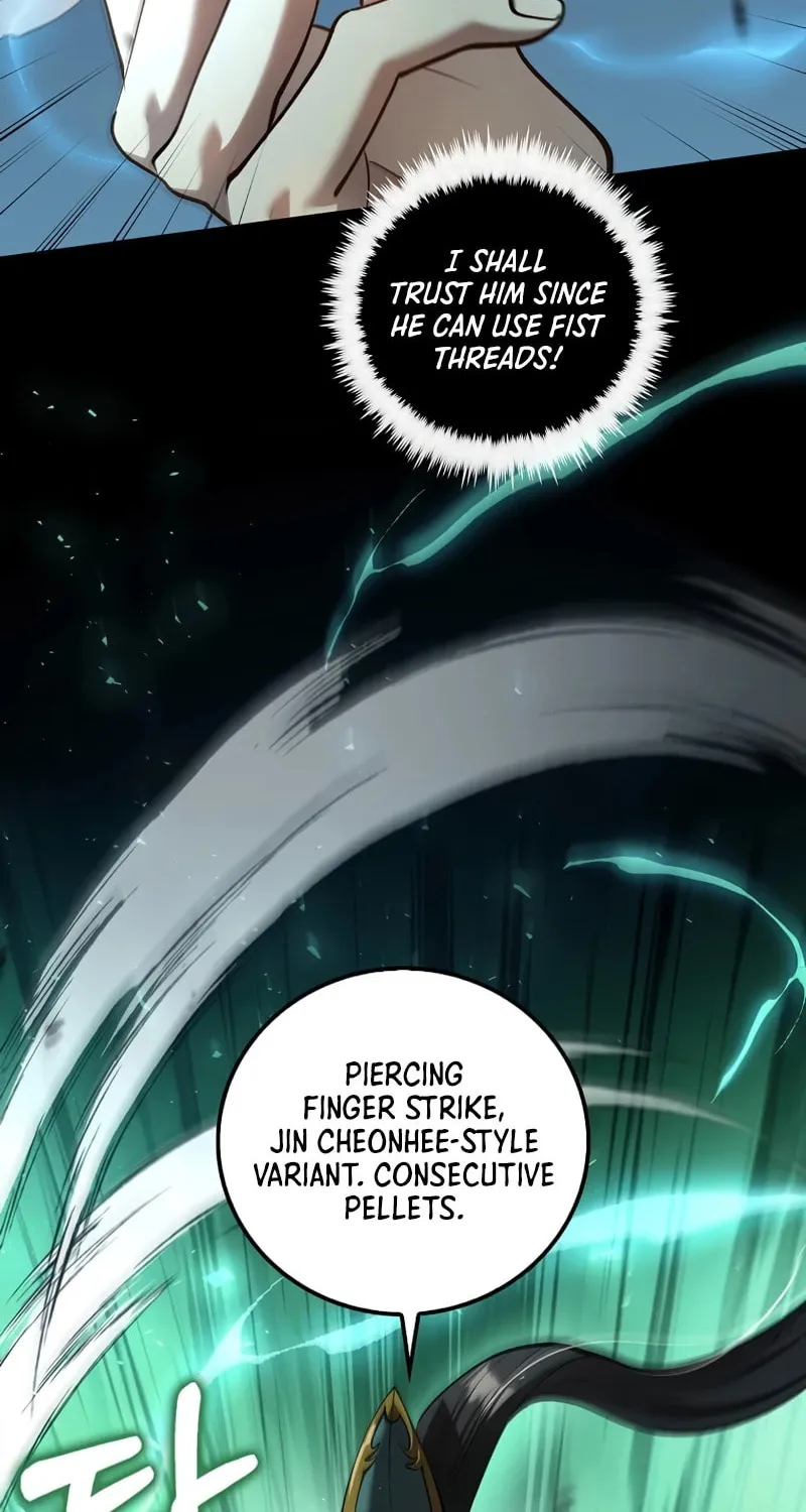 Uiwon, Dasi Salda Chapter 233 page 44 - 
