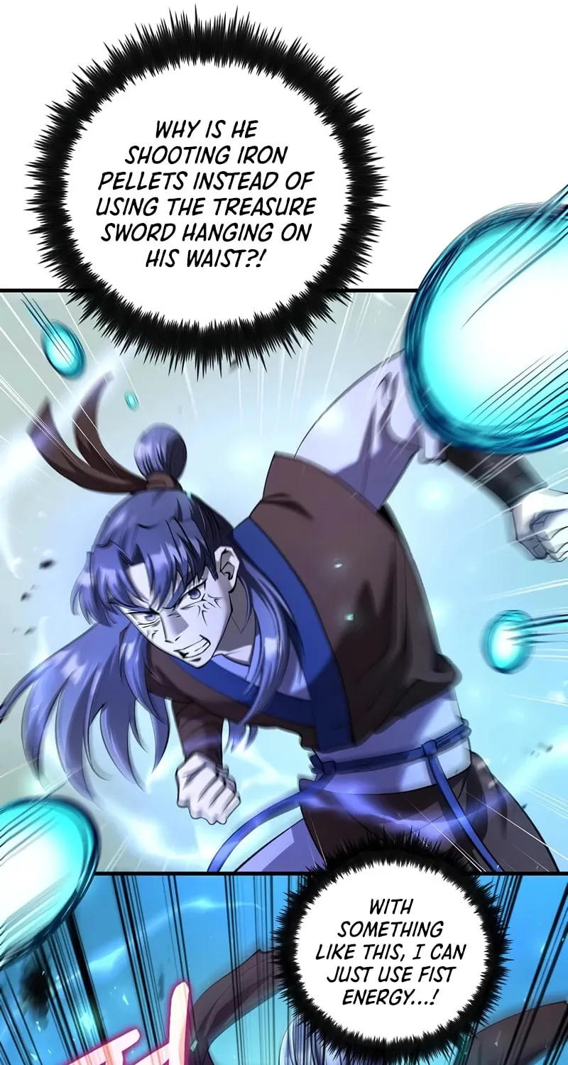 Uiwon, Dasi Salda Chapter 233 page 49 - 