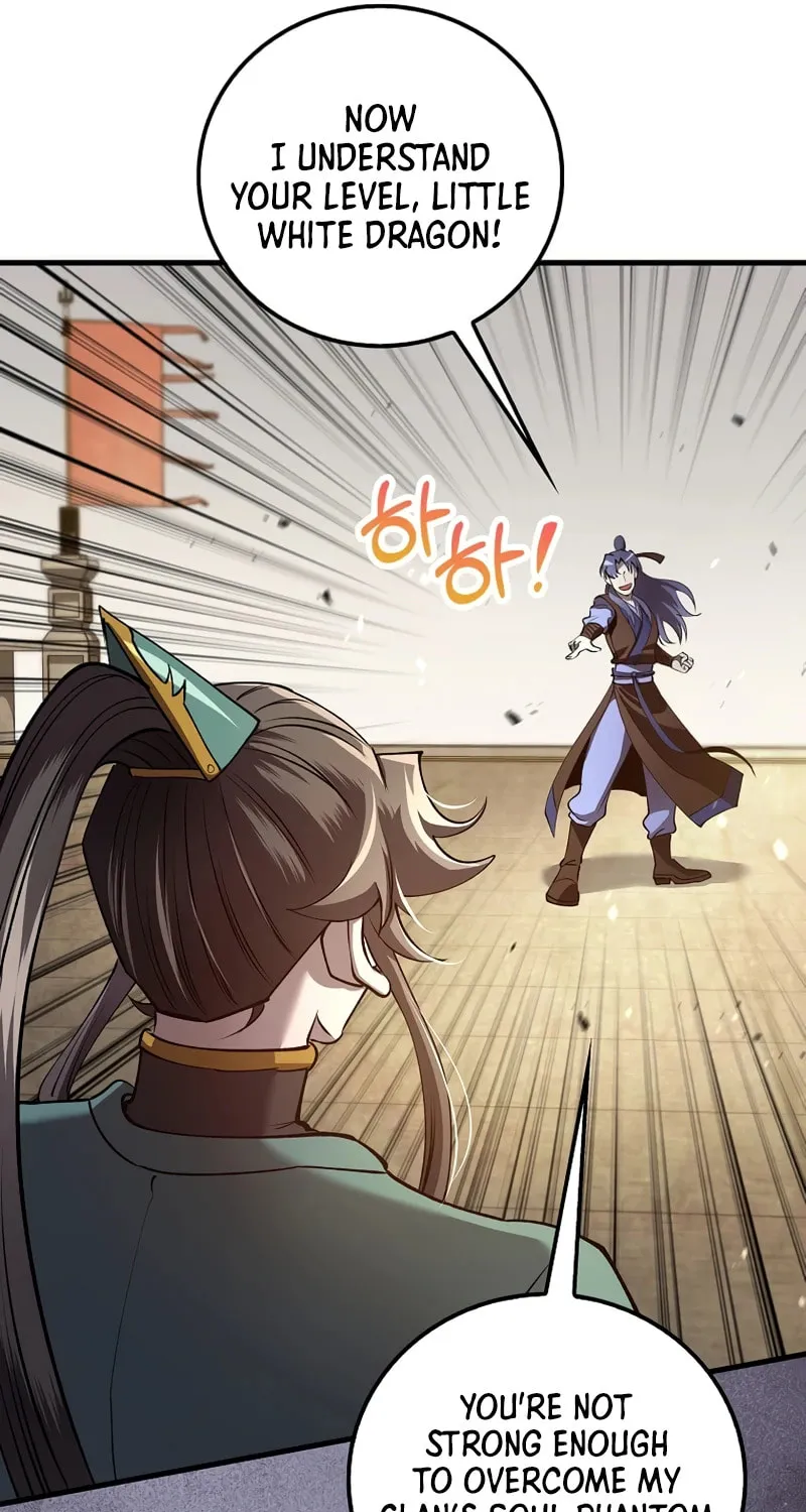 Uiwon, Dasi Salda Chapter 233 page 59 - 