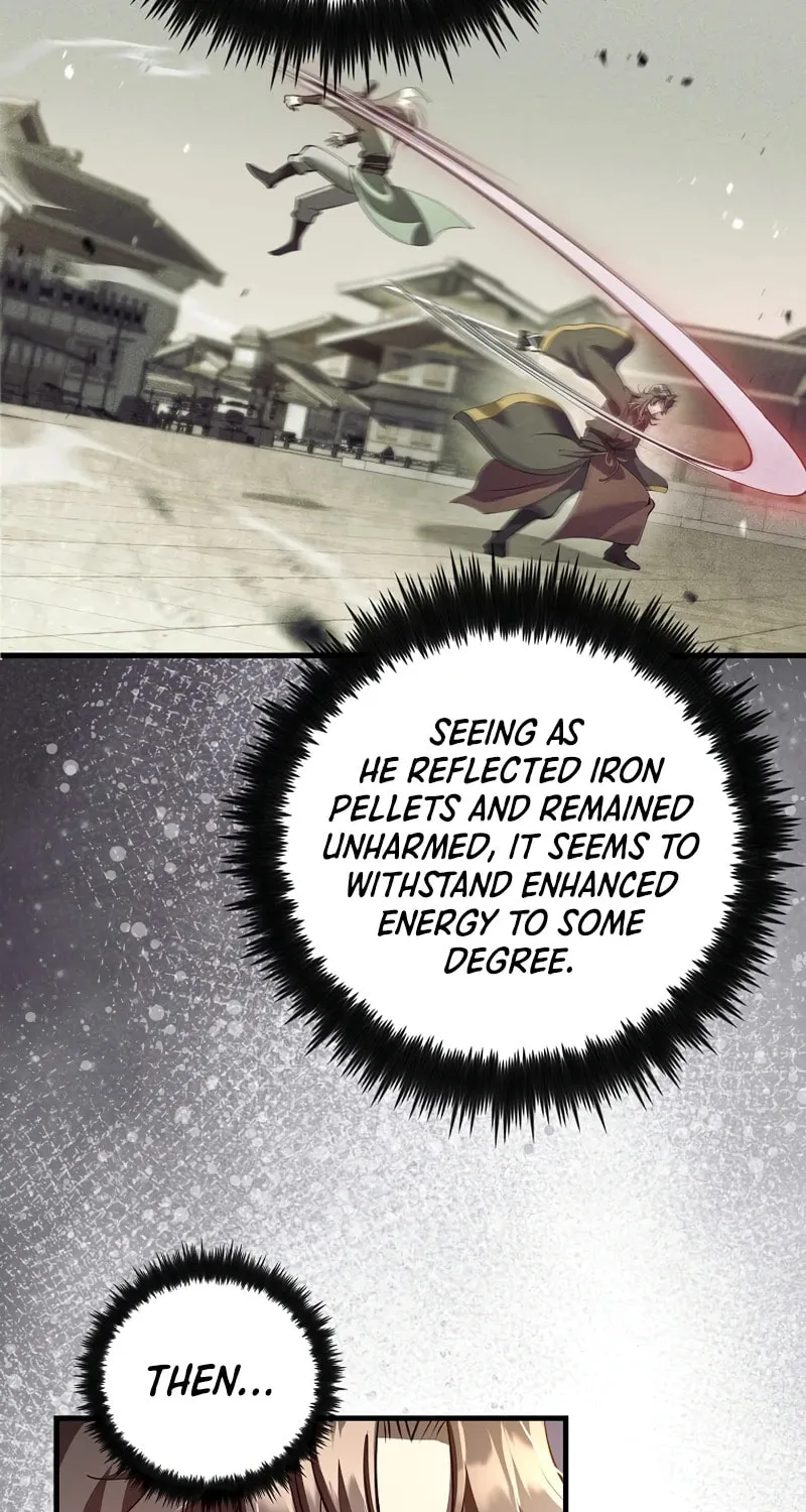 Uiwon, Dasi Salda Chapter 233 page 63 - 