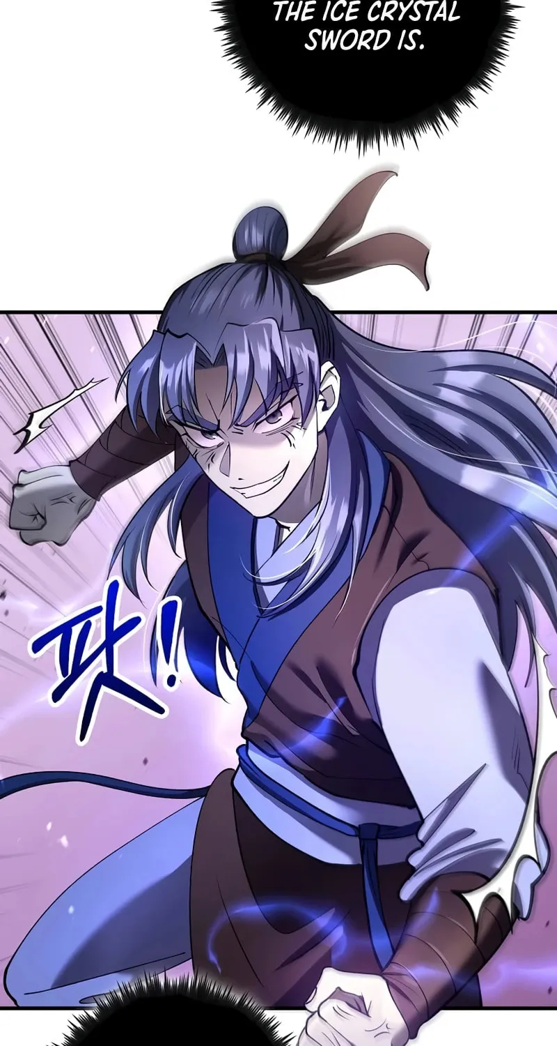 Uiwon, Dasi Salda Chapter 233 page 67 - 