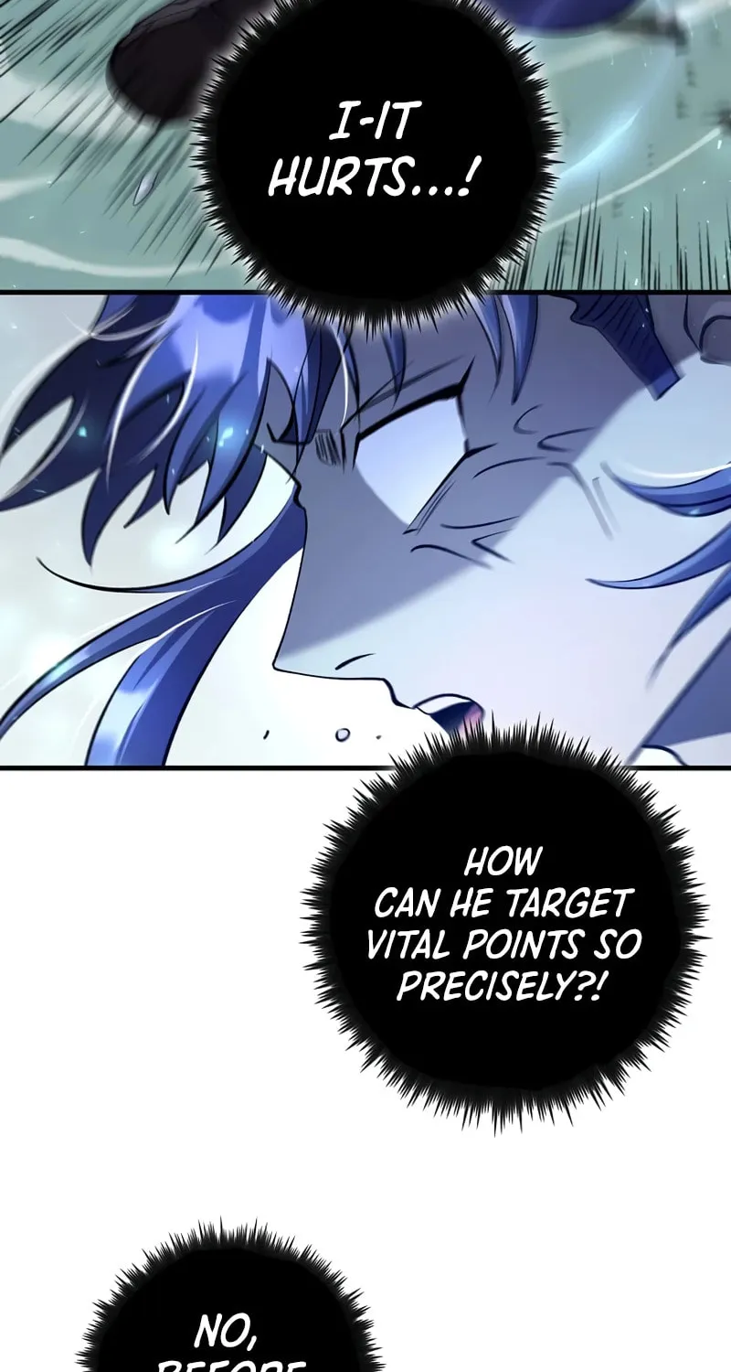 Uiwon, Dasi Salda Chapter 233 page 80 - 