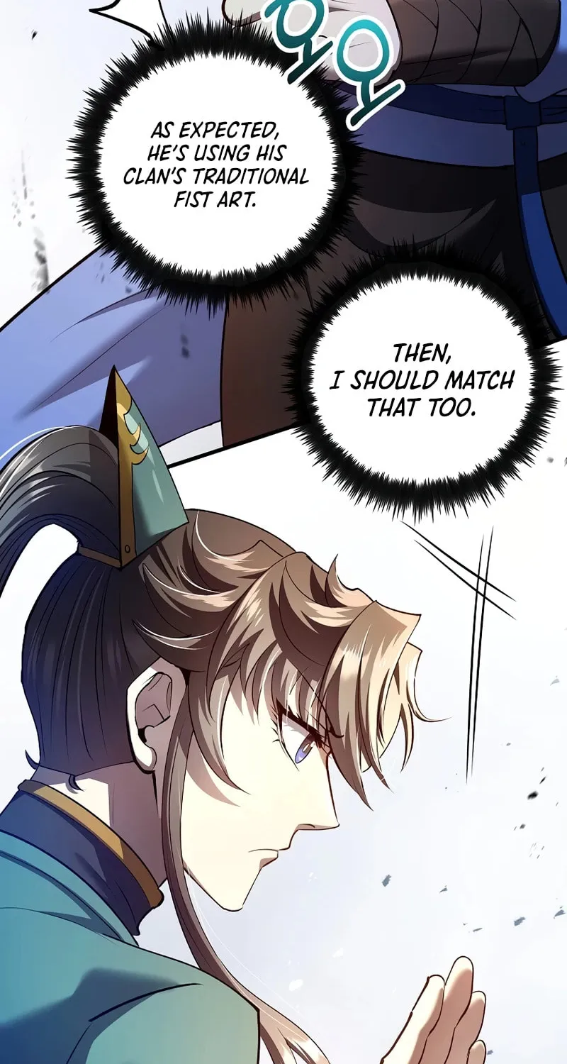 Uiwon, Dasi Salda Chapter 233 page 9 - 