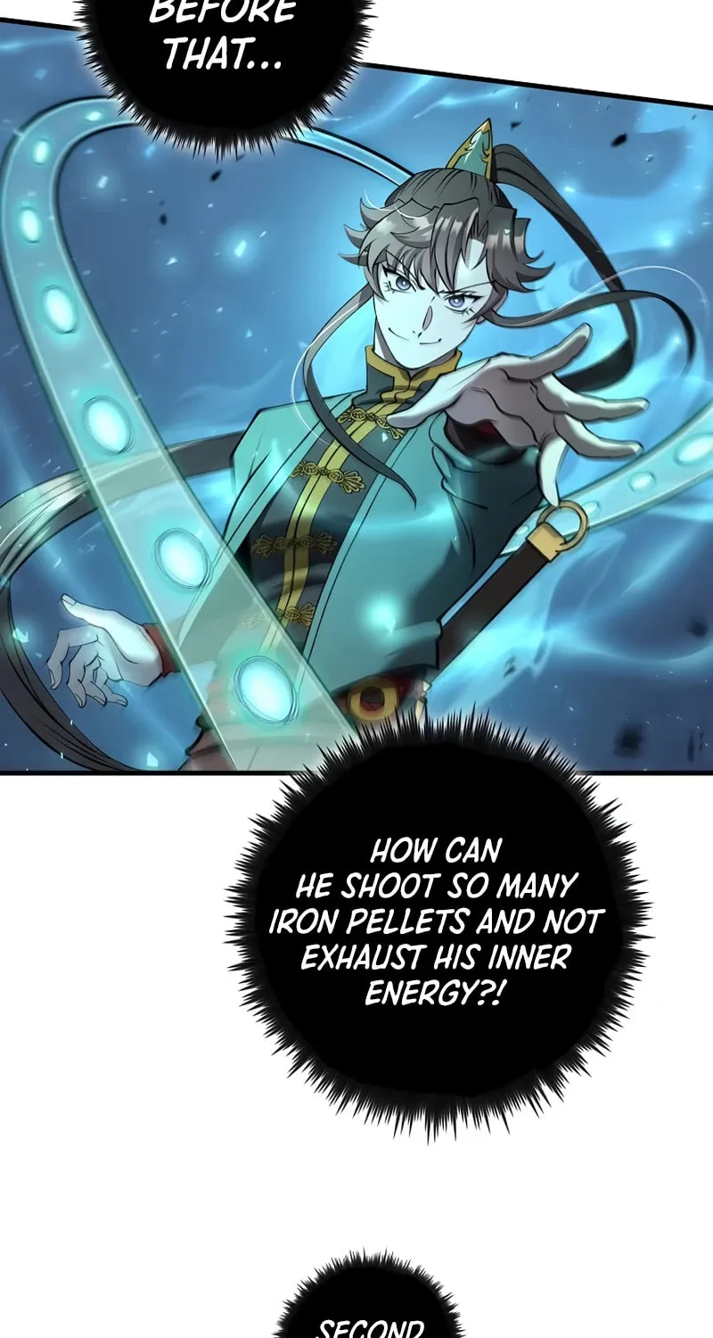 Uiwon, Dasi Salda Chapter 233 page 81 - 
