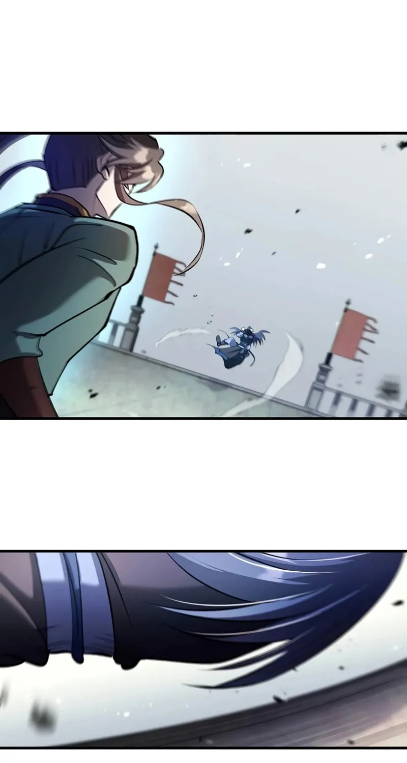 Uiwon, Dasi Salda Chapter 233 page 86 - 