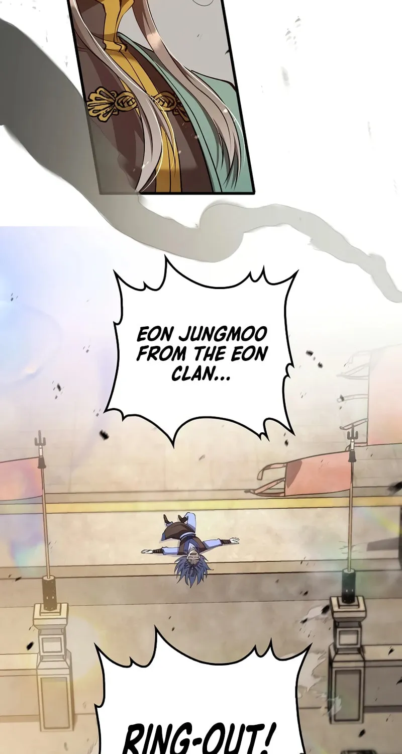 Uiwon, Dasi Salda Chapter 233 page 90 - 