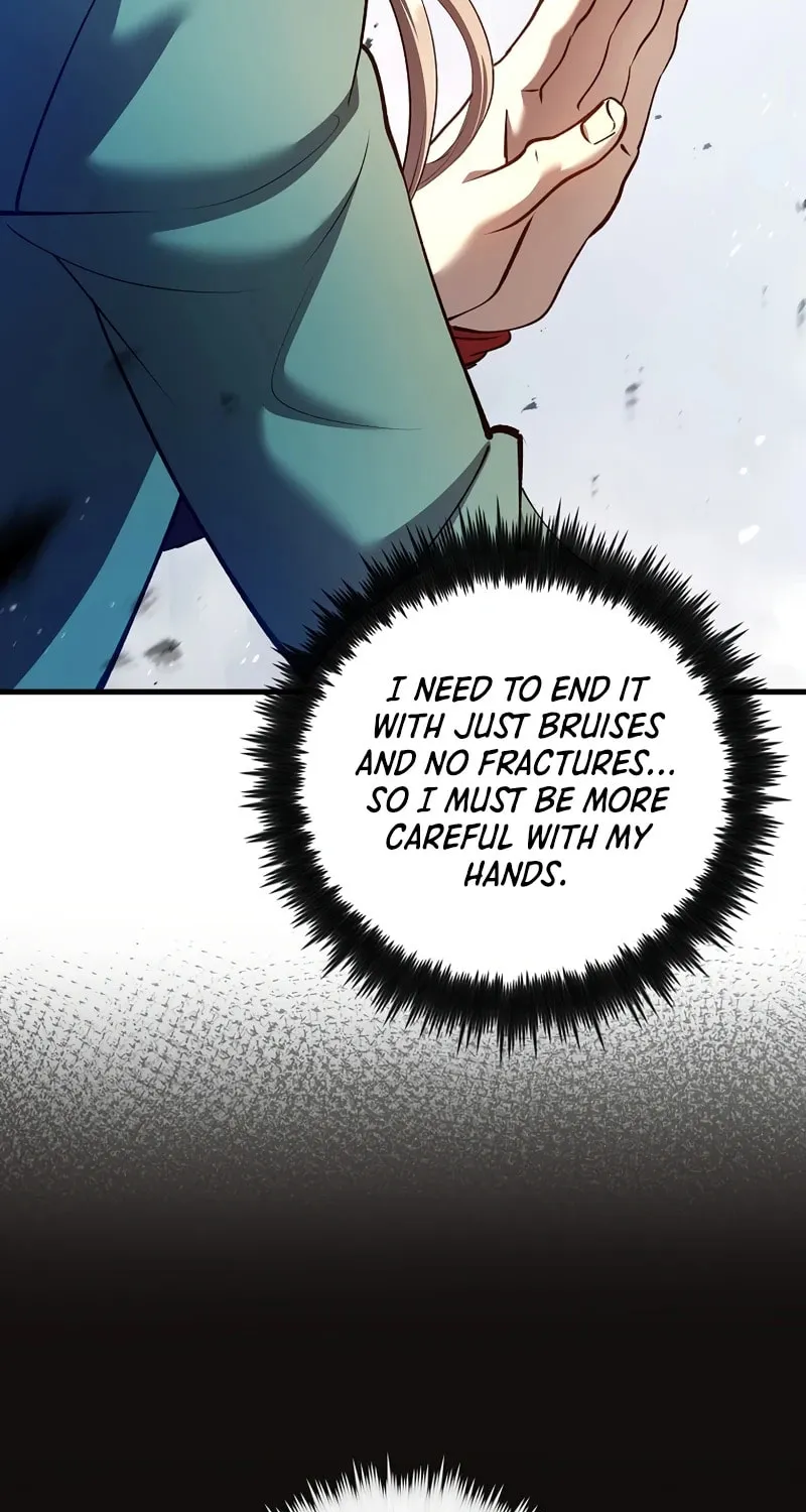 Uiwon, Dasi Salda Chapter 233 page 10 - 