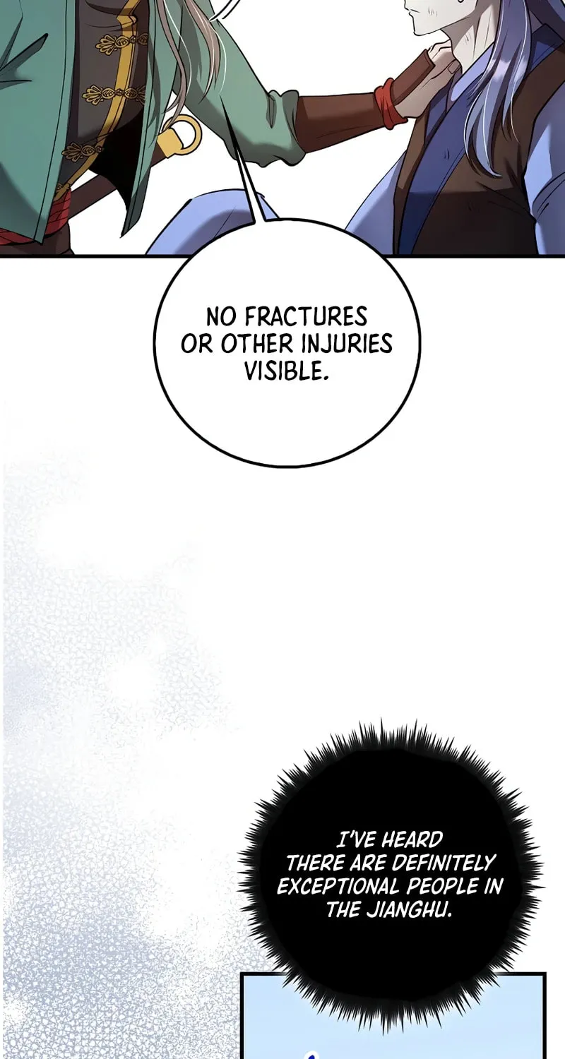 Uiwon, Dasi Salda Chapter 233 page 95 - 