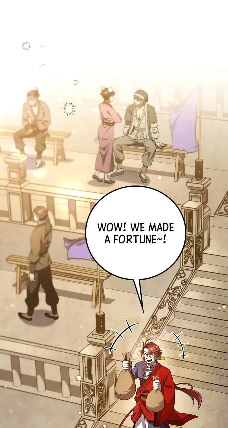 Uiwon, Dasi Salda Chapter 234 page 2 - 
