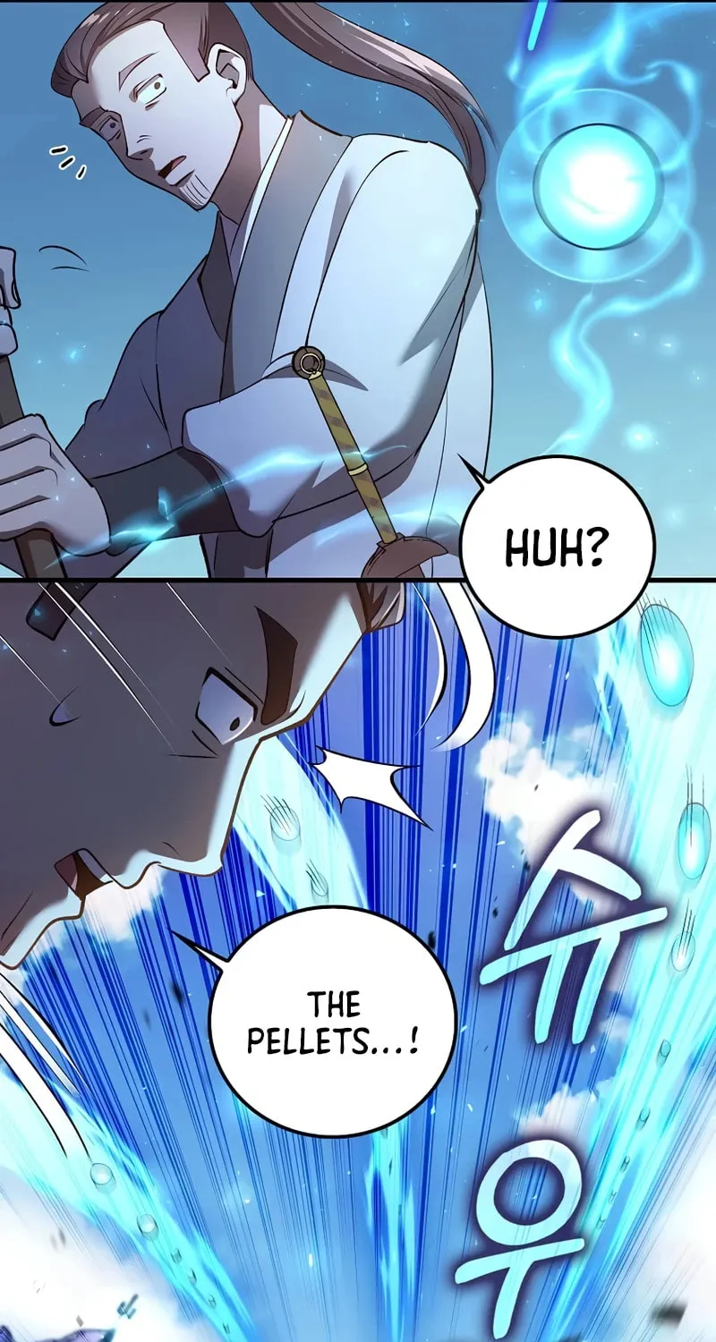 Uiwon, Dasi Salda Chapter 234 page 11 - 
