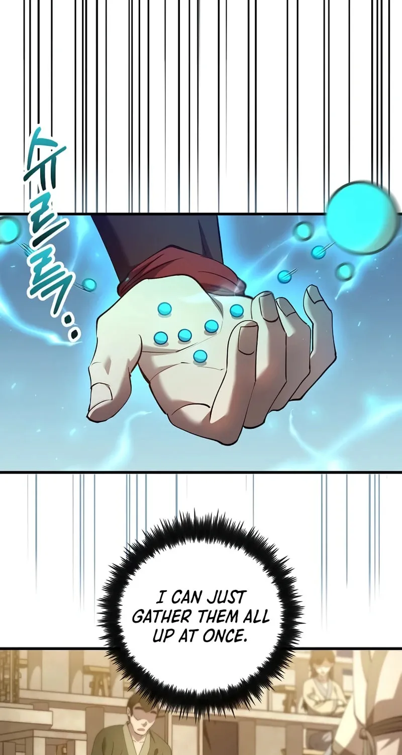 Uiwon, Dasi Salda Chapter 234 page 13 - 