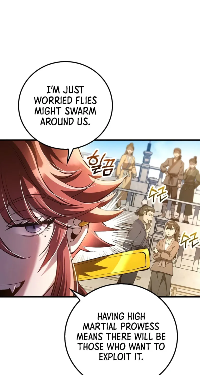 Uiwon, Dasi Salda Chapter 234 page 5 - 