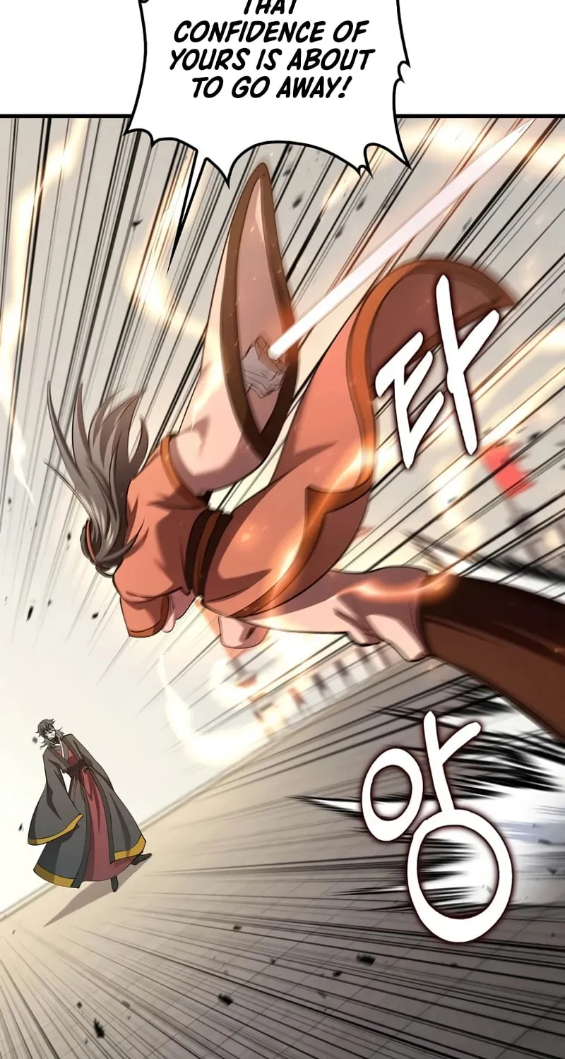 Uiwon, Dasi Salda Chapter 234 page 51 - 