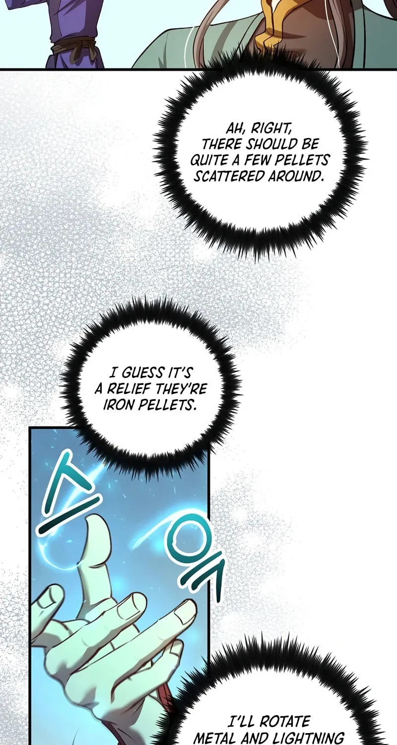 Uiwon, Dasi Salda Chapter 234 page 8 - 