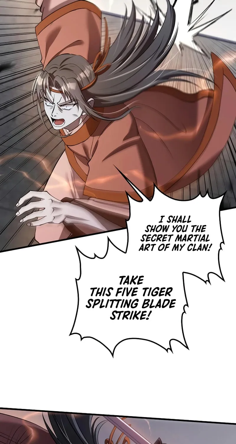 Uiwon, Dasi Salda Chapter 234 page 74 - 
