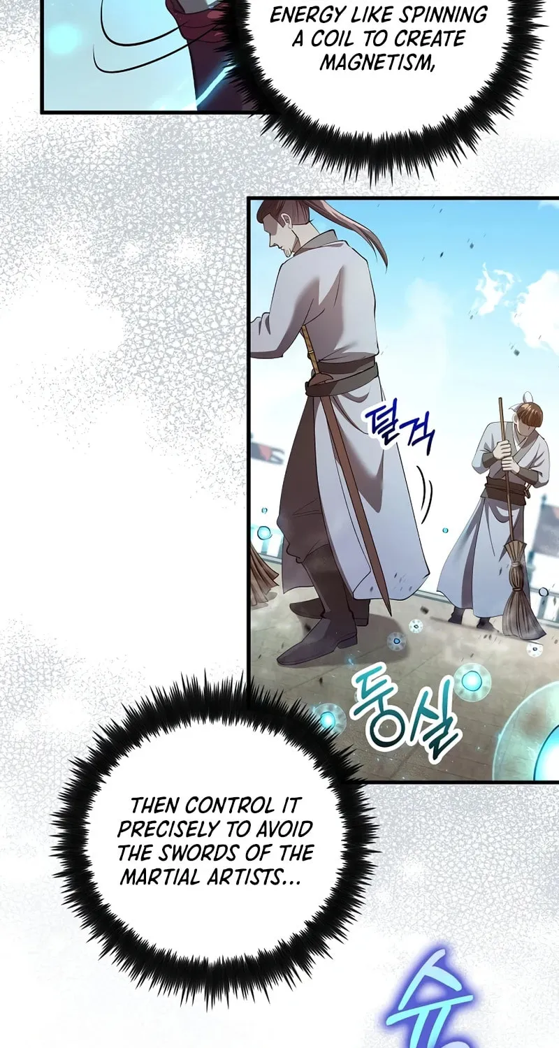 Uiwon, Dasi Salda Chapter 234 page 9 - 