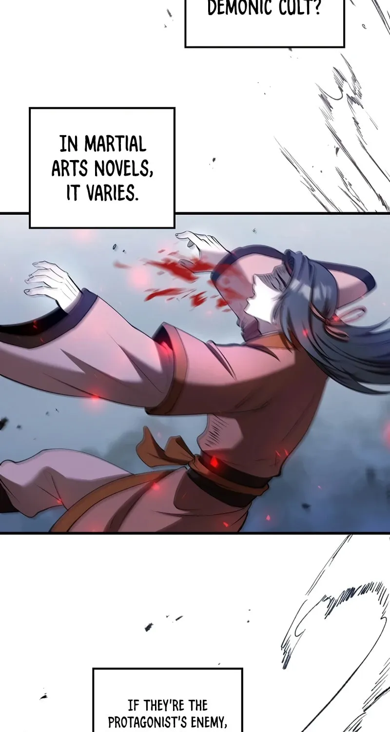 Uiwon, Dasi Salda Chapter 234 page 87 - 