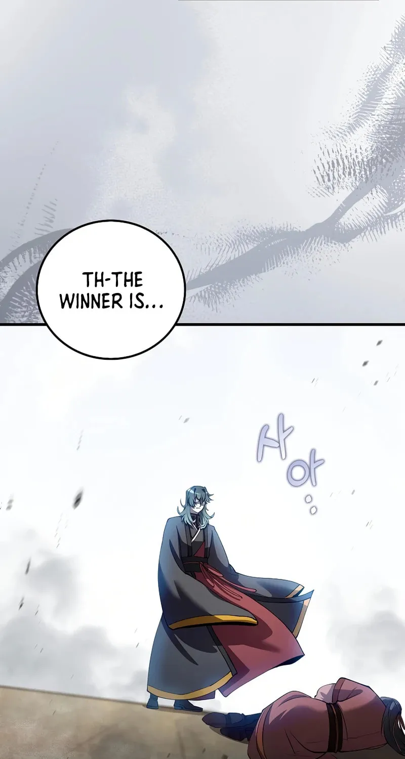 Uiwon, Dasi Salda Chapter 234 page 94 - 