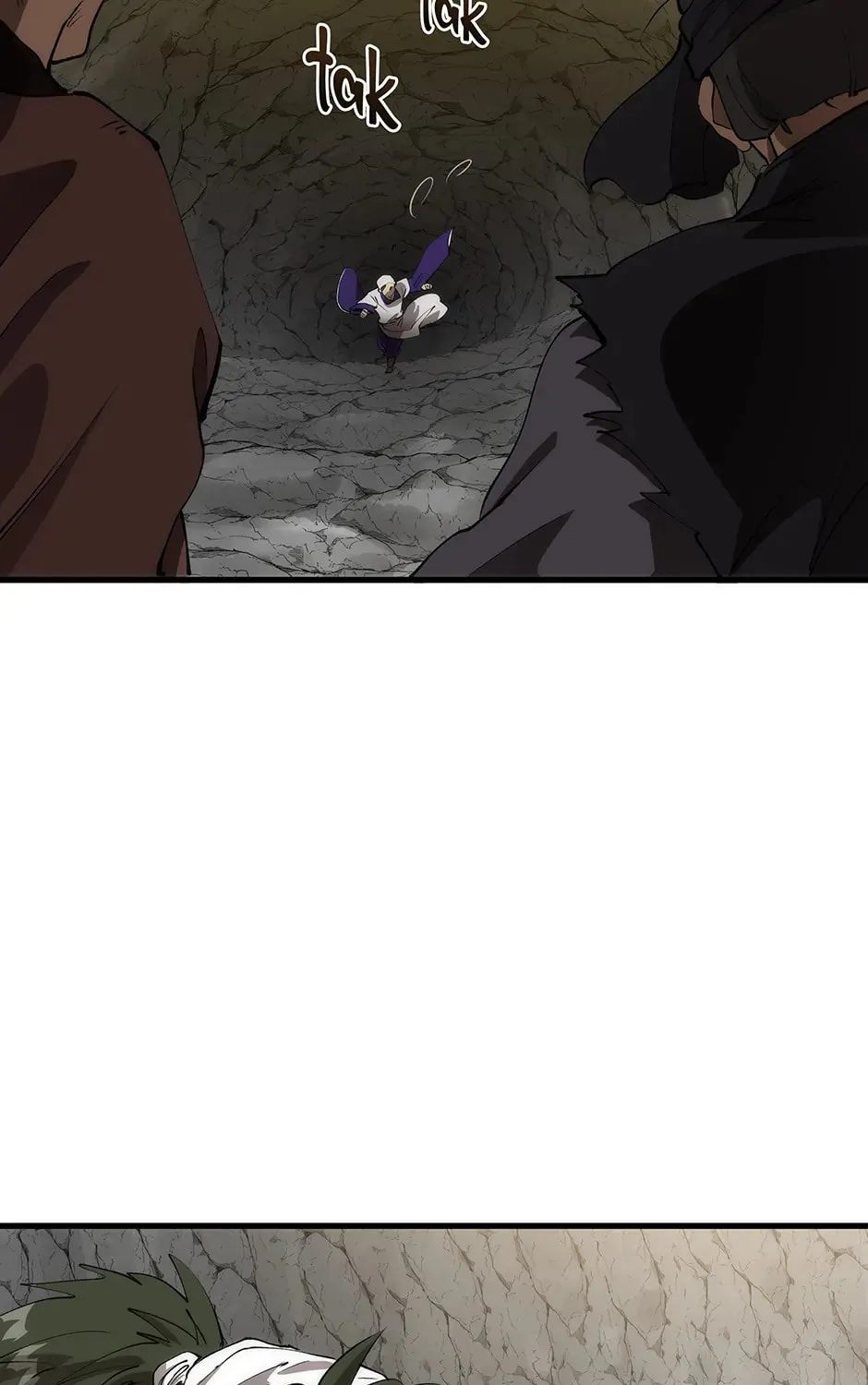 Uiwon, Dasi Salda Chapter 70 page 11 - 