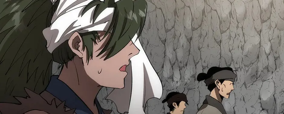 Uiwon, Dasi Salda Chapter 70 page 12 - 