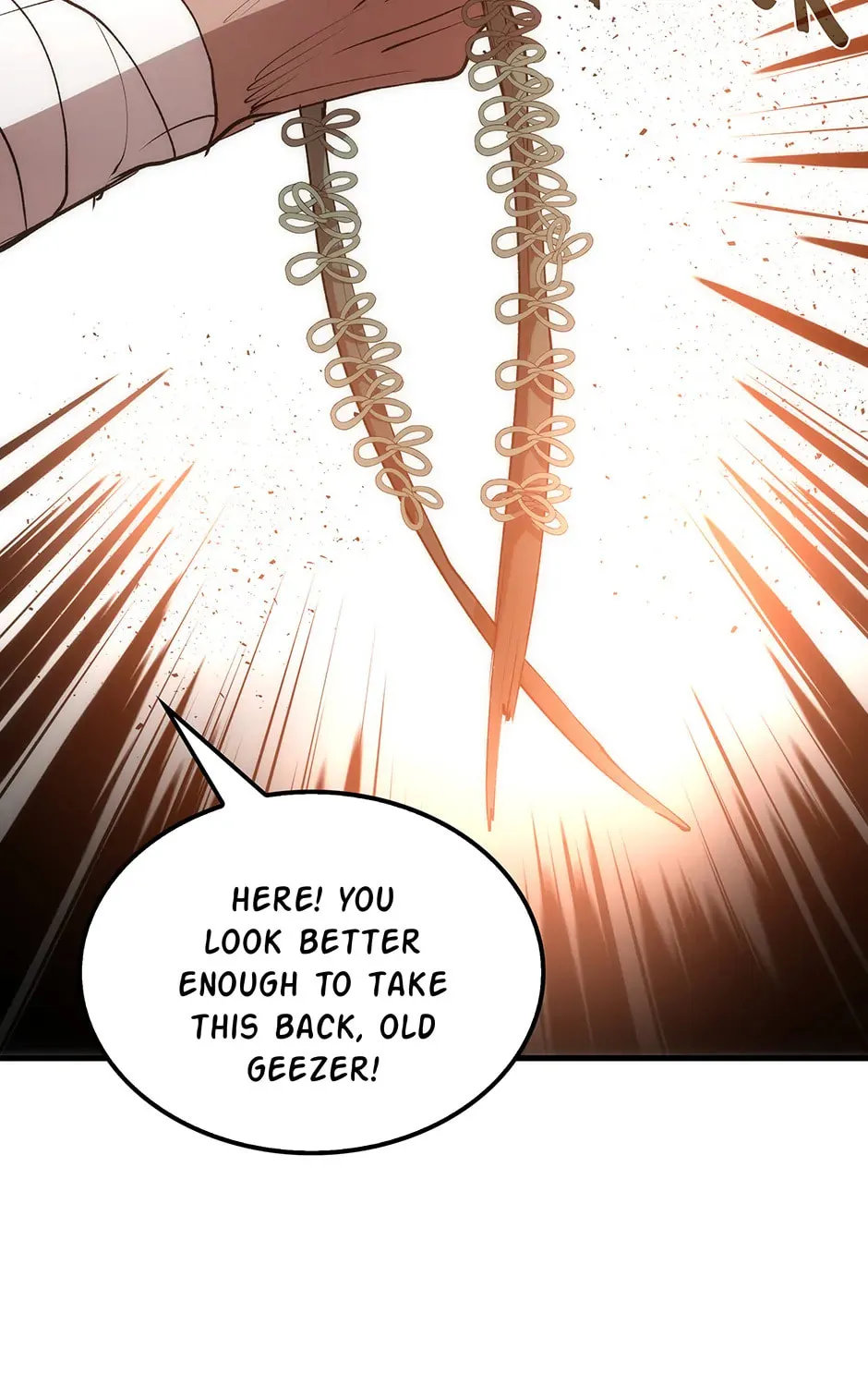 Uiwon, Dasi Salda Chapter 70 page 111 - 