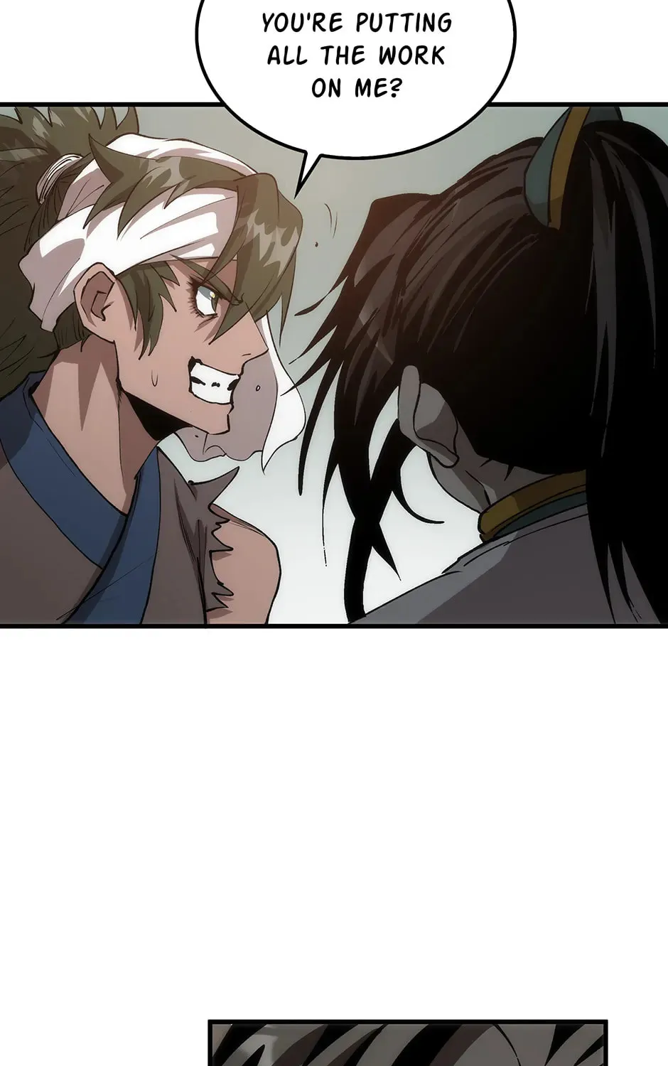 Uiwon, Dasi Salda Chapter 70 page 117 - 
