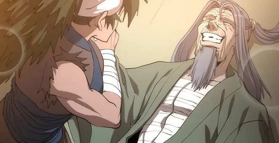 Uiwon, Dasi Salda Chapter 70 page 134 - 