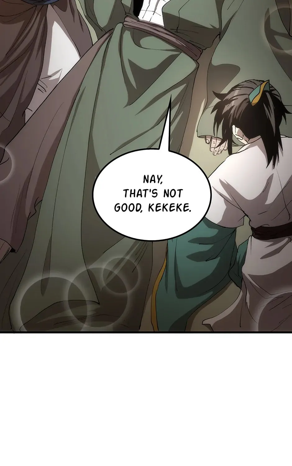 Uiwon, Dasi Salda Chapter 70 page 135 - 