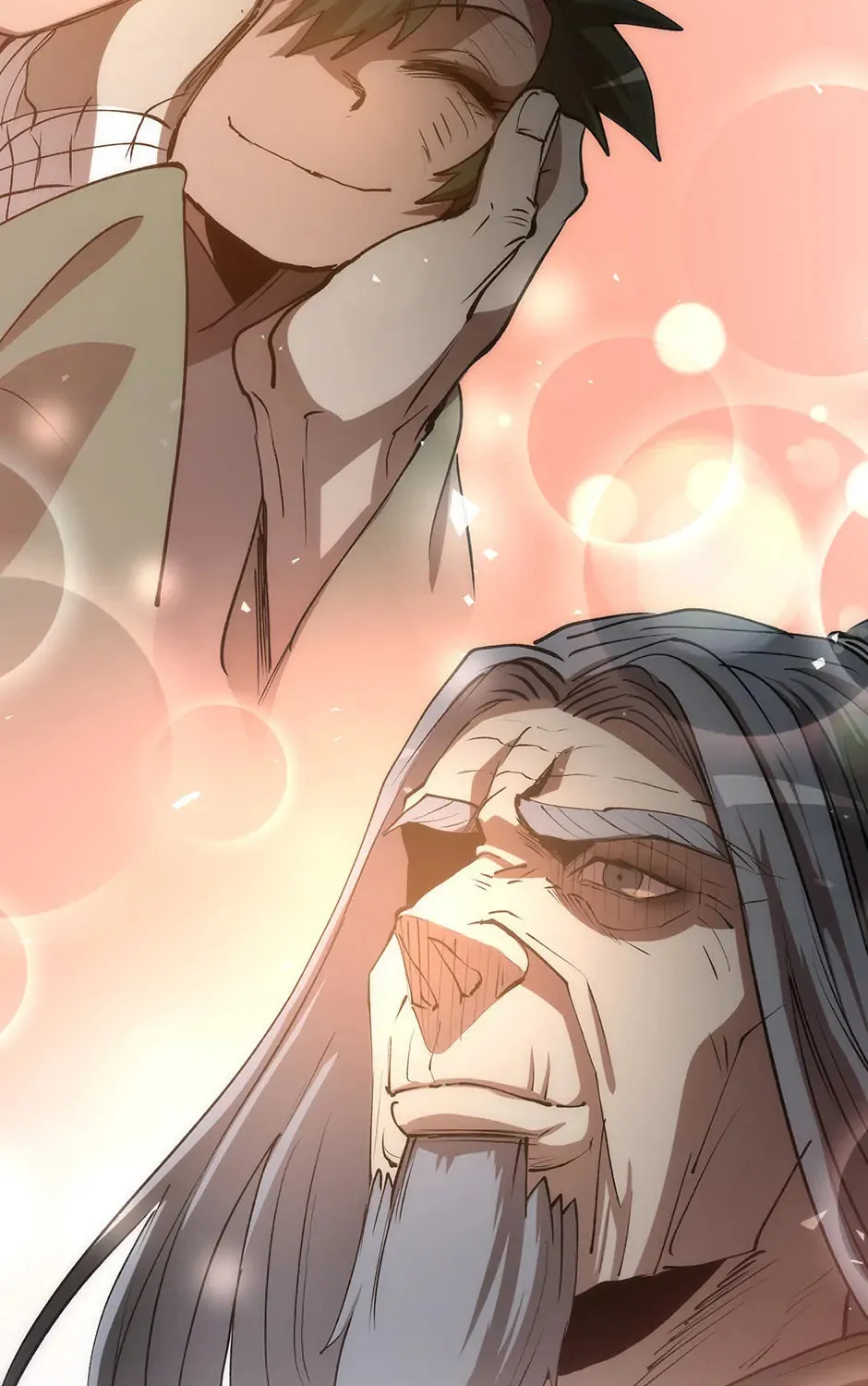 Uiwon, Dasi Salda Chapter 70 page 139 - 