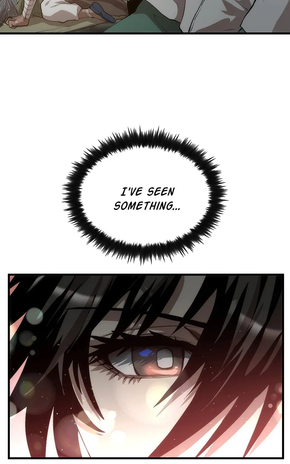 Uiwon, Dasi Salda Chapter 70 page 143 - 