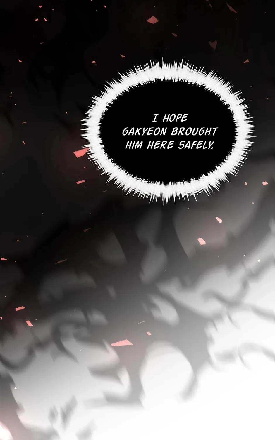 Uiwon, Dasi Salda Chapter 70 page 181 - 