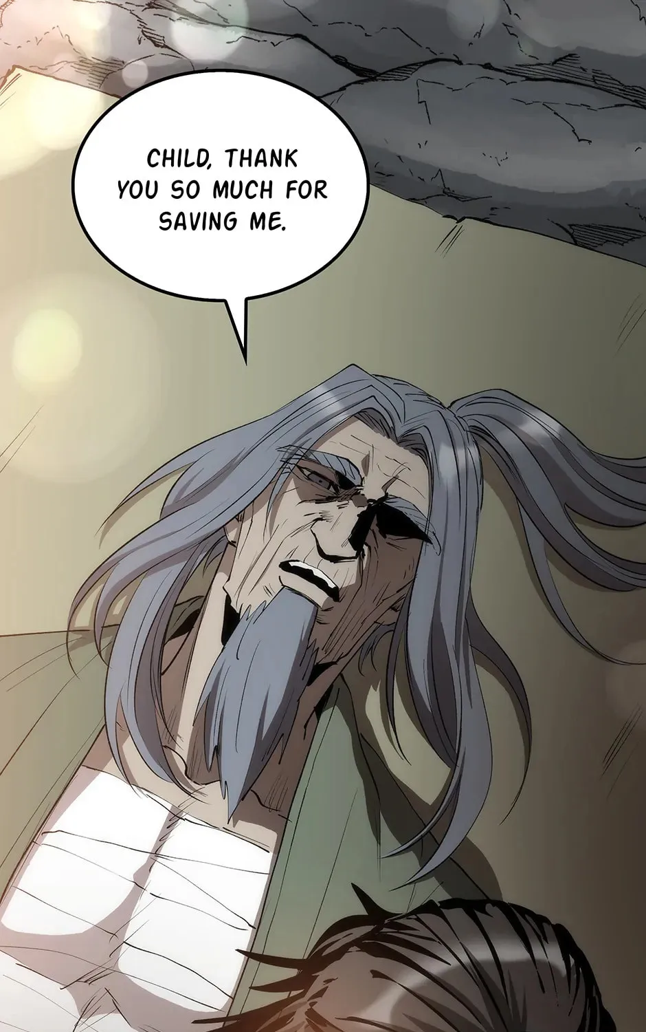 Uiwon, Dasi Salda Chapter 70 page 23 - 