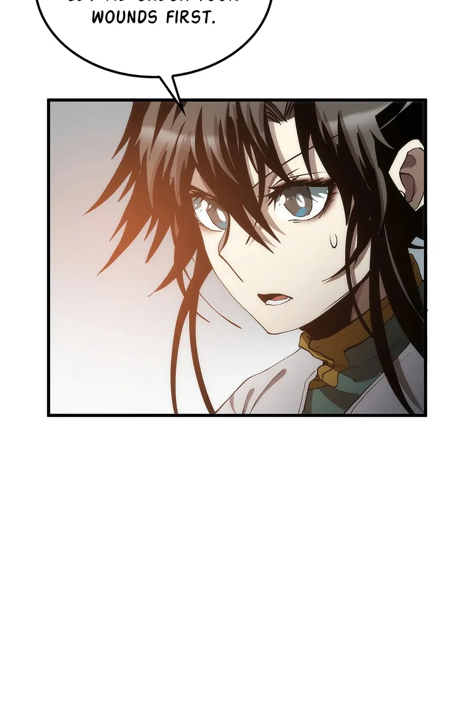 Uiwon, Dasi Salda Chapter 70 page 27 - 