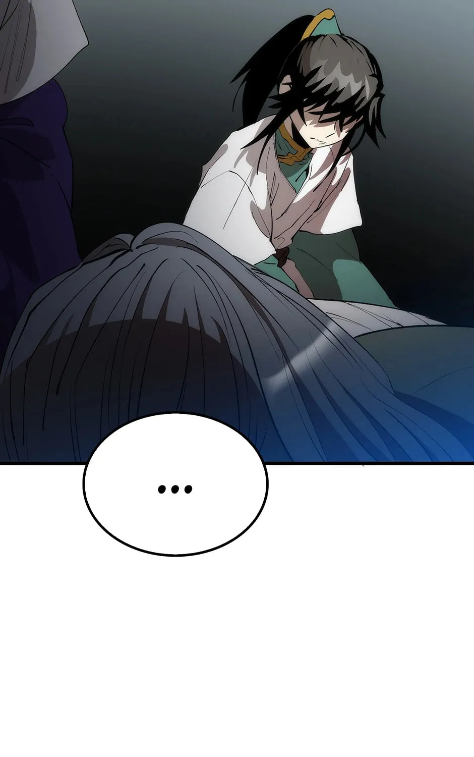 Uiwon, Dasi Salda Chapter 70 page 29 - 