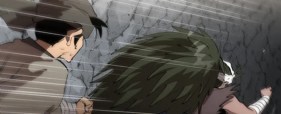 Uiwon, Dasi Salda Chapter 70 page 34 - 